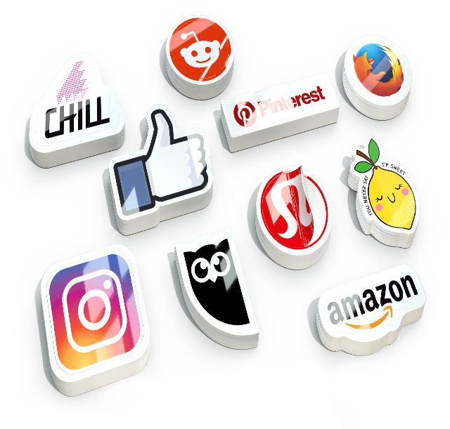 Dịch vụ in sticker Hà Nội được nhiều doanh nghiệp chú ý