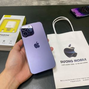 In túi giấy shop điện thoại