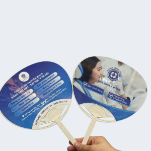 In quạt nhựa nha khoa