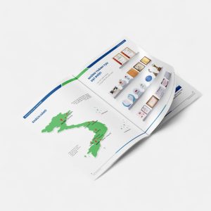 In catalogue công ty kiến trúc – Quảng bá dự án chất lượng