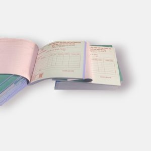 In hoá đơn carbon giá rẻ tại In Hà Nội