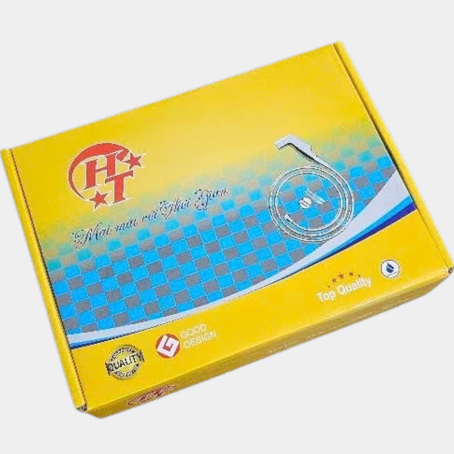 Hộp carton nắp gài in offset – Tăng độ nhận diện thương hiệu 