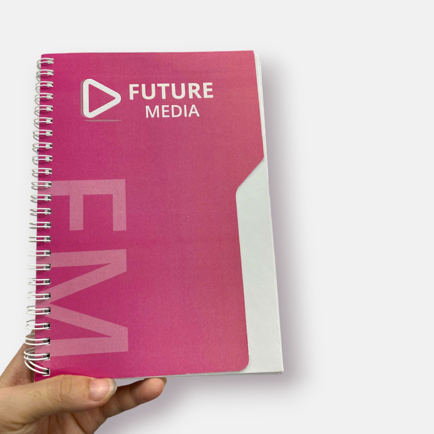 Bảng giá in sổ tay lò xo 50 tờ 80 tờ 100–160 trang