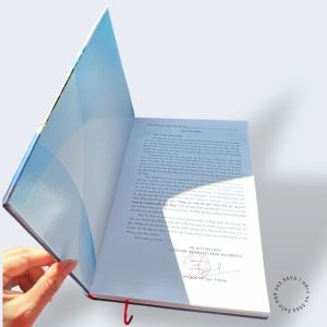 Ruột bên trong kỷ yếu