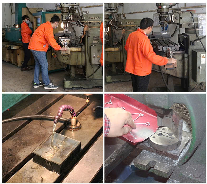 Xưởng sản xuất huy hiệu trực tiếp