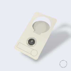 tag giấy C300 chai rượu