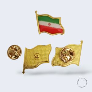 In huy hiệu cờ Ấn Độ