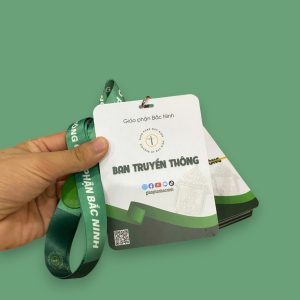 in thẻ ban truyền thông