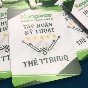 in thẻ nhựa tập huấn