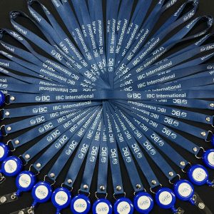 In dây đeo thẻ chuyển nhiệt