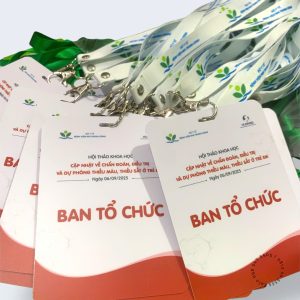 in thẻ nhựa đại biểu