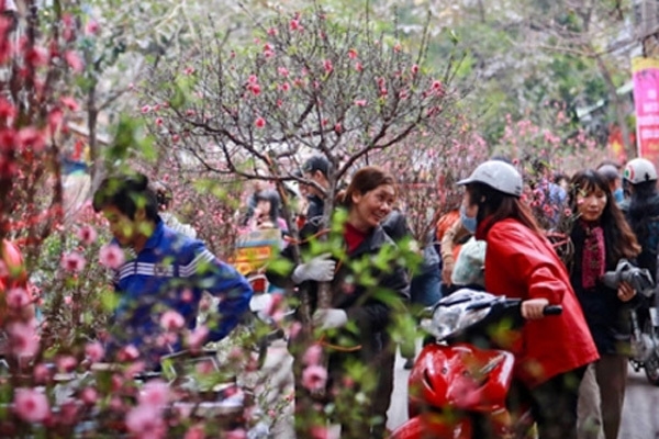 in lịch Tết 2026