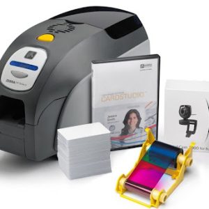 máy in thẻ sinh viên Fargo