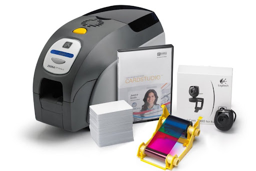 máy in thẻ sinh viên Fargo