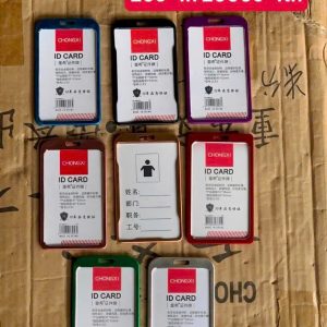 Bao đựng thẻ bằng nhôm cao cấp