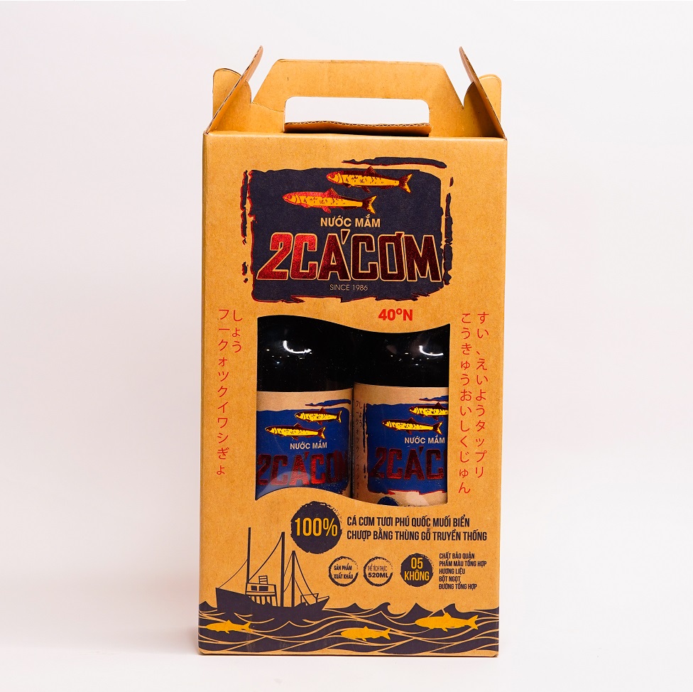 in hộp giấy nước mắm