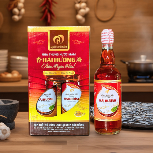 hộp nước mắm đẹp